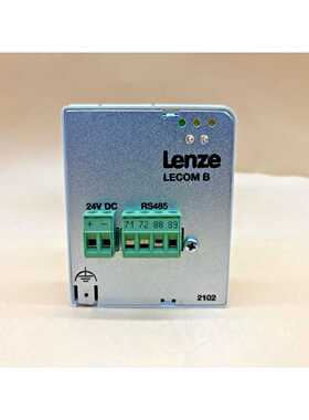 议价LENZE EMF2102IBCV002 PROFIBUS MODULE