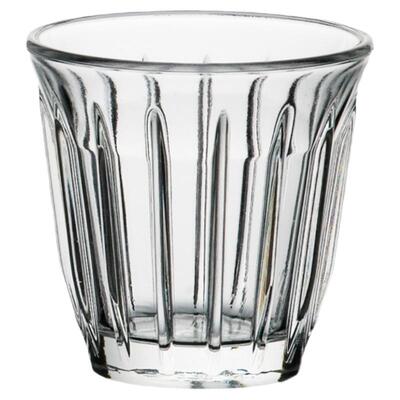 法国复古玻璃杯咖啡杯