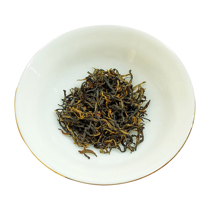 2025新茶九曲红梅红茶250g