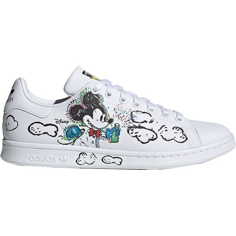 Adidas/阿迪达斯官方正品 STAN SMITH 三叶草男女运动板鞋 GZ8841