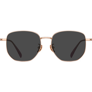 乐申小脸专用小框近视墨镜女款高级感可配度数带散光偏光太阳眼镜