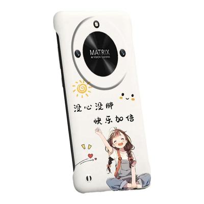 honor荣耀荣耀X50亚克力卡通可爱