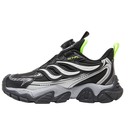 七波辉男童运动鞋户外登山鞋