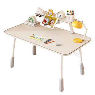 实木儿童学习桌可升降桌子小学生写字桌家用书桌写作业课桌椅套装