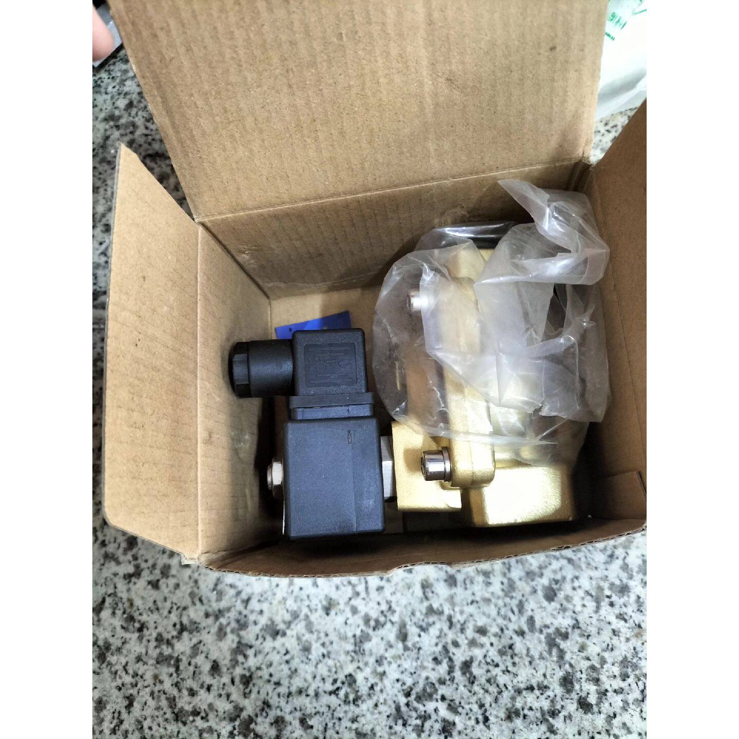 索诺STNC索诺天工电磁阀TE10AC220V