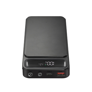 DC5/6/7/8/9/10/11/12V可调压移动电源套料充电宝外壳18650电池盒