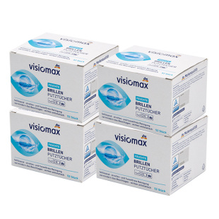 德国进口一次性dm擦眼镜纸清洁纸湿巾镜头相机手机屏幕擦拭布酒精