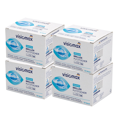 德国进口一次性dm湿巾酒精眼镜纸