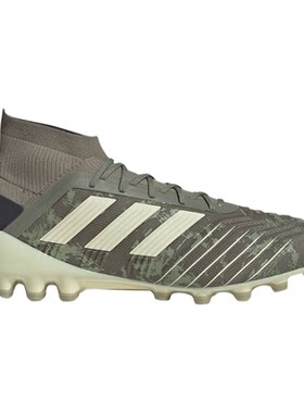 Adidas/阿迪达斯正品猎鹰PREDATOR 19.1 AG短钉男子足球鞋FV6413