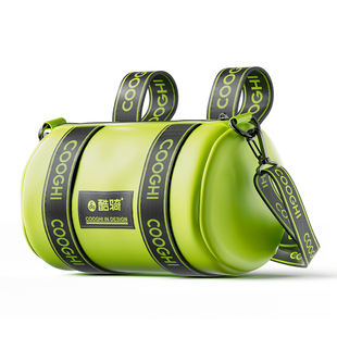 酷骑自行车包前梁包公路山地车电动车包车头包防水包车前包圆筒包