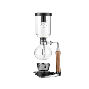 MHW-3BOMBER轰炸机虹吸壶 手工煮蒸馏单品咖啡 家用虹吸式咖啡壶