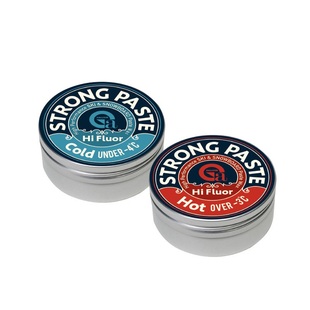 GALLIUM盖力姆 雪板蜡便捷雪蜡高氟涂抹蜡膏蜡Strong PASTE 30ml