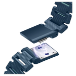 适用小天才电话手表Z11/Z10/Z9表带/Z8腕带Z8A/Z7磁吸闪扣Q1A/Z6s/pro巅峰智能儿童学生Z5A/Q1R加长手链冬D3