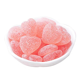 白芸豆益生元菌嗨吃软糖旗舰店嗨吃糖便酵素糖果秘增强版果冻梅子