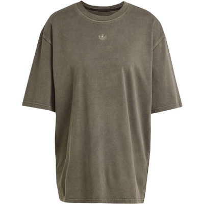 adidas阿迪达斯三叶草女子GRAPHICTEE运动休闲短袖T恤JI5729