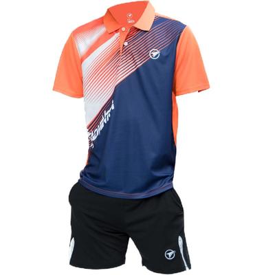 情侣款比赛运动服乒乓球服