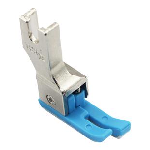 杰克原装电脑平车塑料高低压脚0.1压明线TCR1/32止口牛津压脚底板