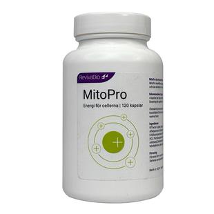 RevivaBio能量宝瑞卫辅酶q10保护心脏综合复合维生素q10补剂