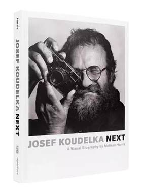 现货 英文原版 Josef Koudelka: Next