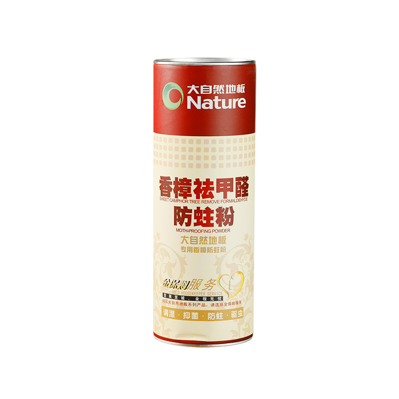 大自然地板防虫防潮粉天然香樟木