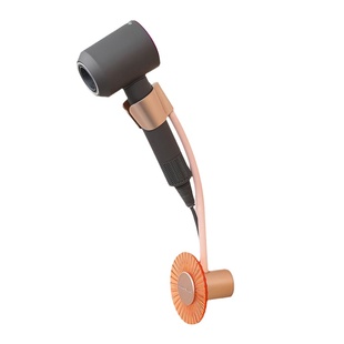 适配于dyson戴森徕芬吹风机支架家用收纳挂架免打孔浴室懒人架子