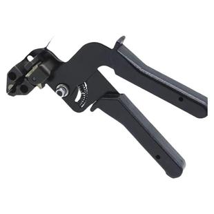 304自锁不锈钢绑扎带工具手动五金勒死狗新款紧线钳子机紧扎带钳