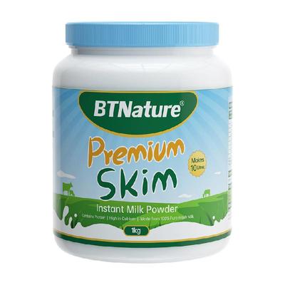 澳洲进口BTNature成人脱脂奶粉