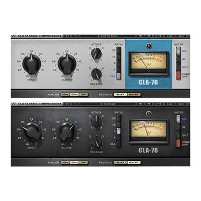 压缩器插件声音放大器