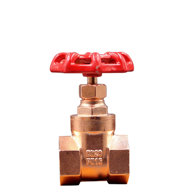 黄铜螺纹式6分1寸20/25三通