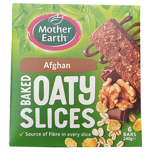 妈妈农场烘焙燕麦棒水果麦条饱腹能量饼干MOHTER EARTH OATY BARS