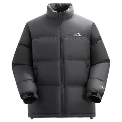 英爵伦高充绒量羽绒服男立领