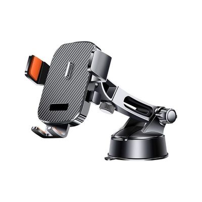 自动锁吸盘式手机支架|千人回购