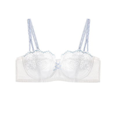 奶糖女孩性感蕾丝内衣女文胸罩