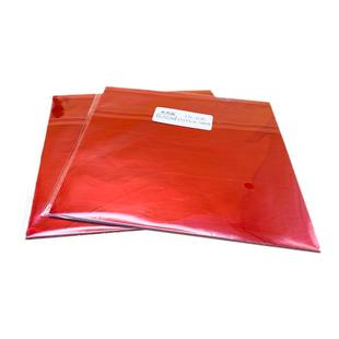 15cm结婚糯米满月锡纸红蛋包红鸡蛋出生黄金宝宝蛋报喜铝箔包装纸