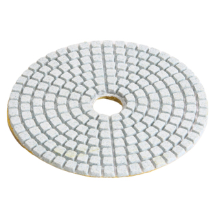 水磨片石材抛光片大理石打磨片瓷砖修边树脂磨片玉石软磨片地坪片