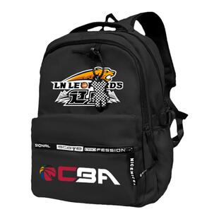 辽宁本钢浙江东阳光药广东华南虎中国男篮双肩背包电脑包学生书包