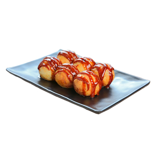 津艺堂章鱼烧粉小丸子材料章鱼粉章大阪烧粉预拌粉商用原料2500g