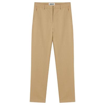 艾高女士长裤休闲裤百搭时尚裤子