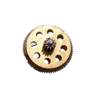 带表卡尺齿轮上工成量卡尺左右齿轮防震固定轮游丝轮中心轮配件