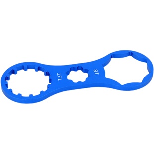 山地自行车避震器前叉肩盖扳手 适用XCM/XCR/XCT/RST拆卸安装工具