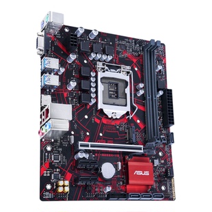 华硕B365M-V5主板LGA1150台式机DDR4支持保三年