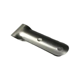 大棚配件连接件鸭嘴卡T型卡三通卡丁字卡夹箍温室配件直斜鸭嘴夹