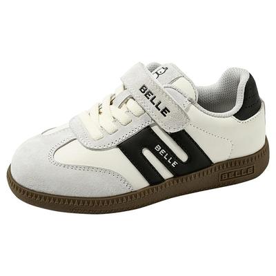 百丽童鞋男女童德训鞋