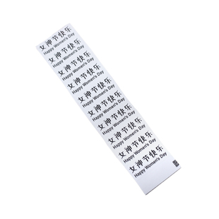 悦木女神节彩色抱抱桶DIY手工创意贴纸花束玫瑰郁金香花艺包装盒