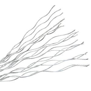 镀锌防旋转钢丝绳钢芯提升机吊机微型电动葫芦专用钢丝绳起重耐磨