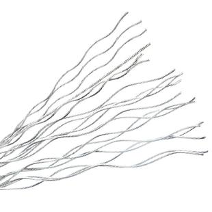 镀锌防旋转钢丝绳钢芯提升机吊机微型电动葫芦专用钢丝绳起重耐磨