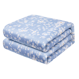 老爸评测彩阳石墨烯发热可水洗电热毯正品2025新款家用单人双人