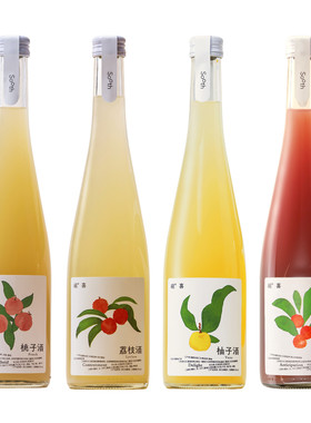稍喜果酒整果鲜榨0添加盒装