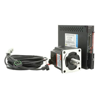 伺服电机套装400W750W1000W交流