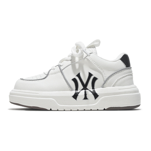 冬季新款加绒真皮儿童板鞋女童小白鞋休闲鞋男童鞋子白色运动鞋